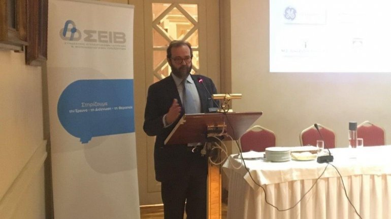 Γερ. Λειβαδάς: Tο clawback θέτει σε κίνδυνο την βιωσιμότητα των ιατροτεχνολογικών εταιρειών