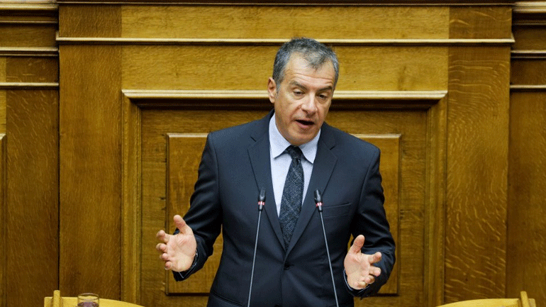 «Το Ποτάμι τολμά να λέει “ναι” στα μη κρατικά πανεπιστήμια και στη θρησκευτική ουδετερότητα»