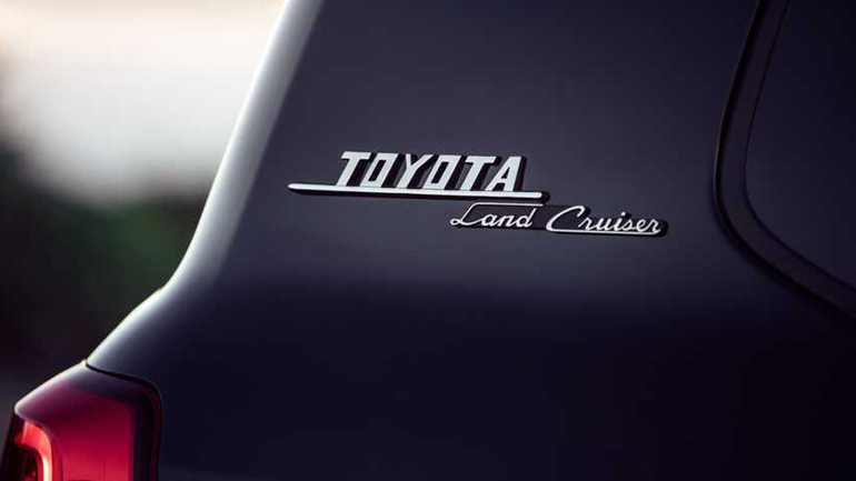 Επιστρέφει το Toyota Land Cruiser Επιστρέφει το Toyota Land Cruiser