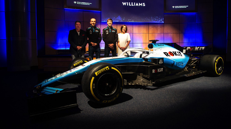 Τέλος η Martini από τη Williams F1