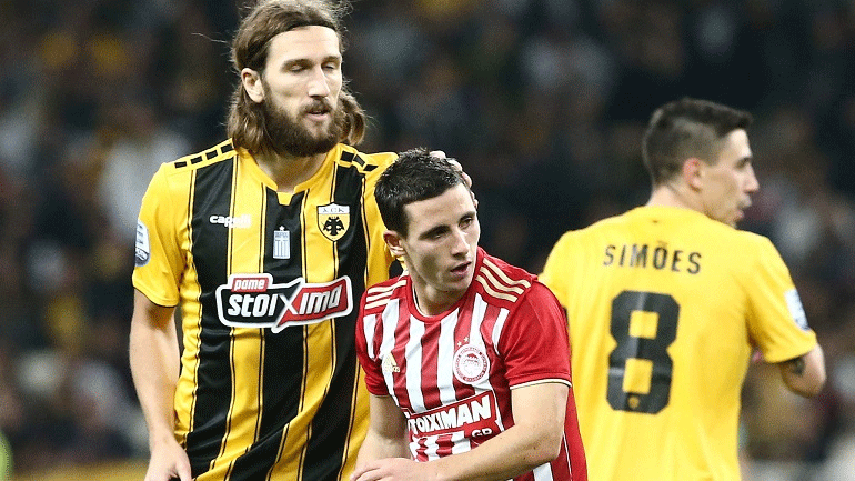 Τσιγκρίνσκι: «Παίζει το καλύτερο ποδόσφαιρο ο Ολυμπιακός»