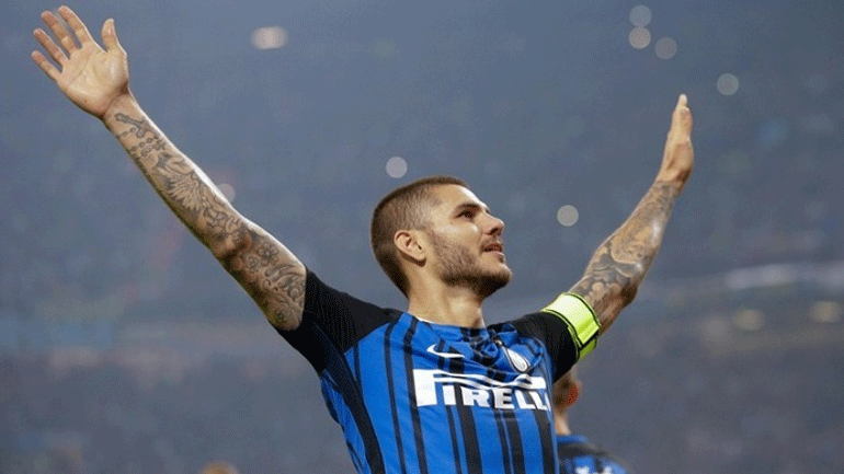 Η Ίντερ αφαίρεσε το περιβραχιόνιο από τον Ικάρντι!