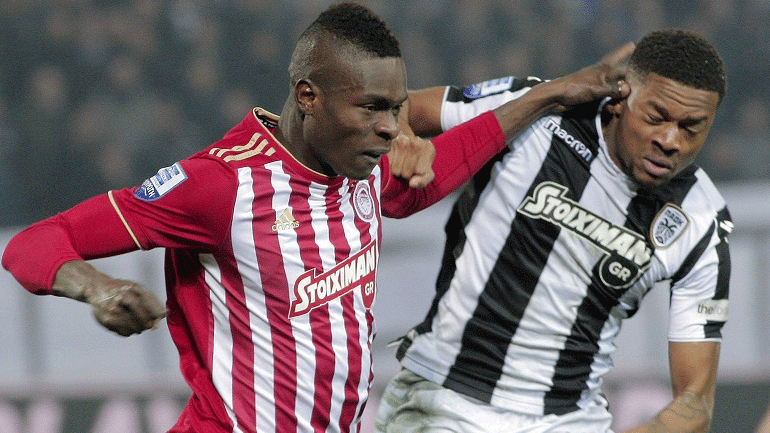 Άσκηση δίωξης στον Παπέ Αμπού Σισέ