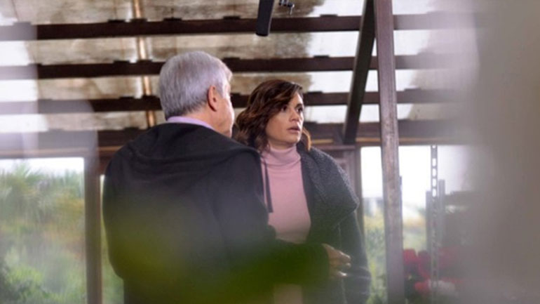 Η επιστροφή: Η «Οδύσσεια» του Παύλου και της Δανάης συνεχίζεται… Η επιστροφή: Η «Οδύσσεια» του Παύλου και της Δανάης συνεχίζεται…