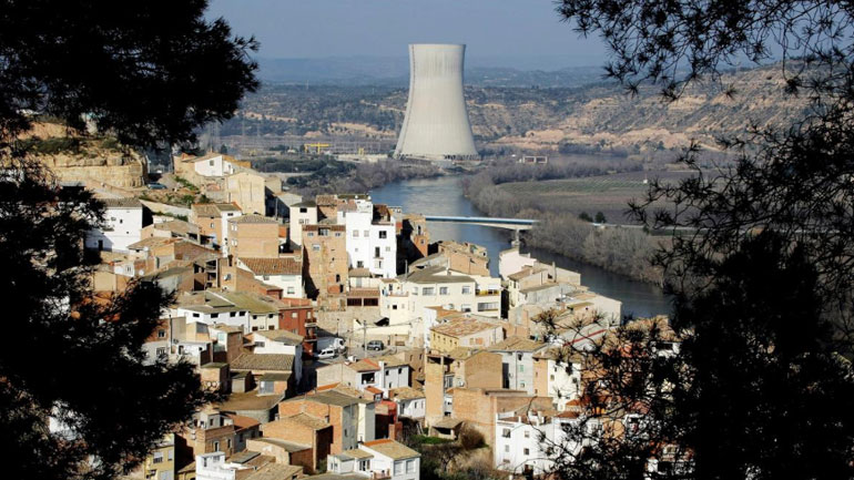 Η Ισπανία σχεδιάζει να κλείσει και τους επτά πυρηνικούς σταθμούς της έως το 2035