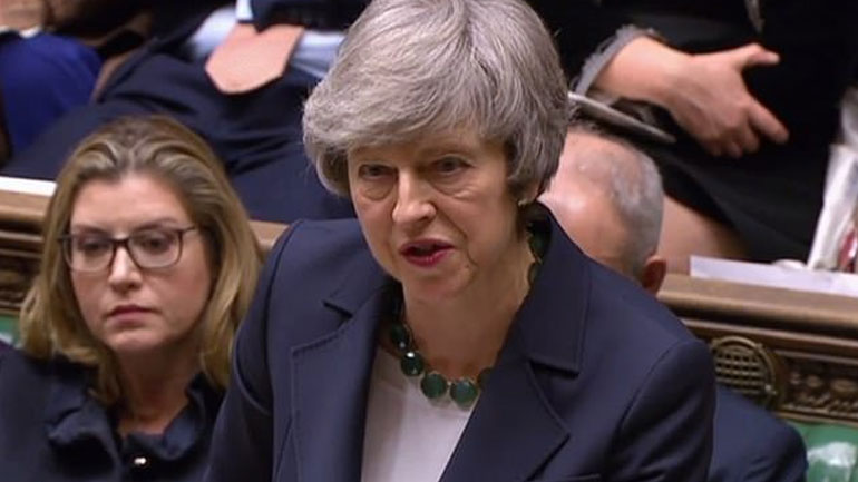 Brexit: Διεργασίες για την αυριανή συζήτηση στη Βουλή