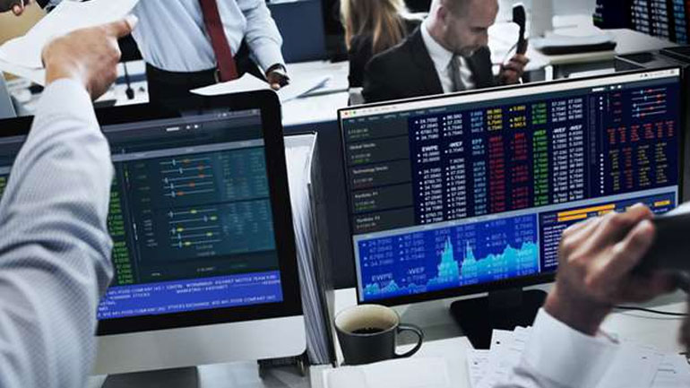 Ανοδικές τάσεις στις ευρωαγορές – Οριακή άνοδος για το ευρώ