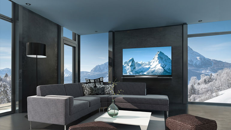 Η LG σε βοηθάει να δημιουργήσεις την απόλυτη εμπειρία δείπνου για την ημέρα του Αγίου Βαλεντίνου