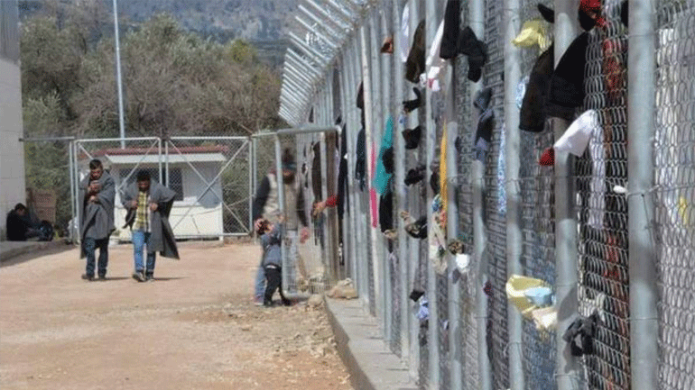 Χίος: Νεό χώρο για τη μετεγκατάσταση του ΚYT αναζητά το Υπ. Μεταναστευτικής Πολιτικής