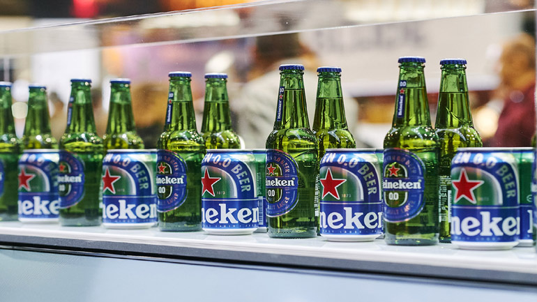 H Αθηναϊκή Ζυθοποιία στην HO.RE.CA. 2019