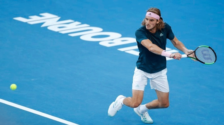 Τένις: Αποκλείστηκε ο Τσιτσιπάς