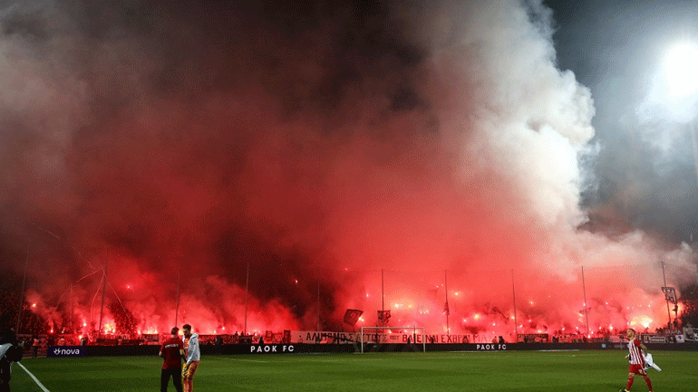 Κλήθηκαν σε απολογία ΠΑΟΚ, Πανιώνιος και ΠΑΣ Γιάννινα