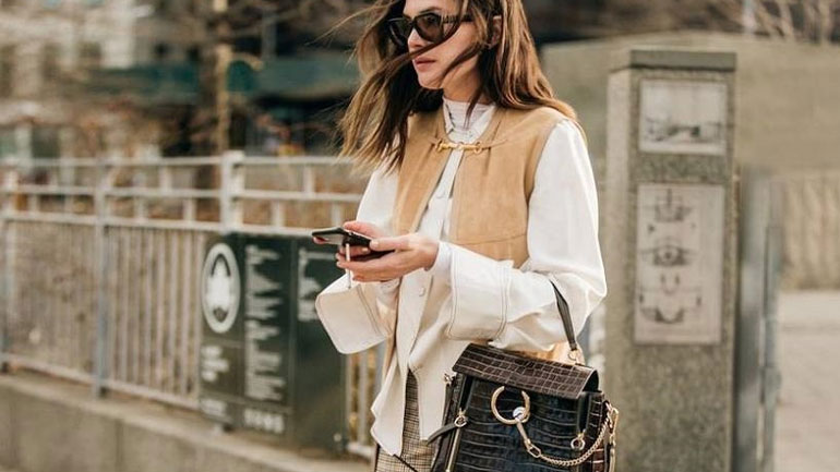 Τα καλύτερα street style looks από την Εβδομάδα μόδας της Νέας Υόρκης!