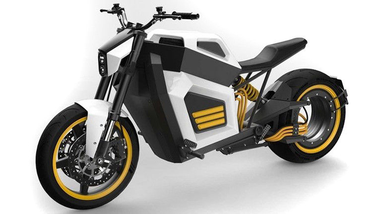 Αποκάλυψη για την ηλεκτρική RMK E2