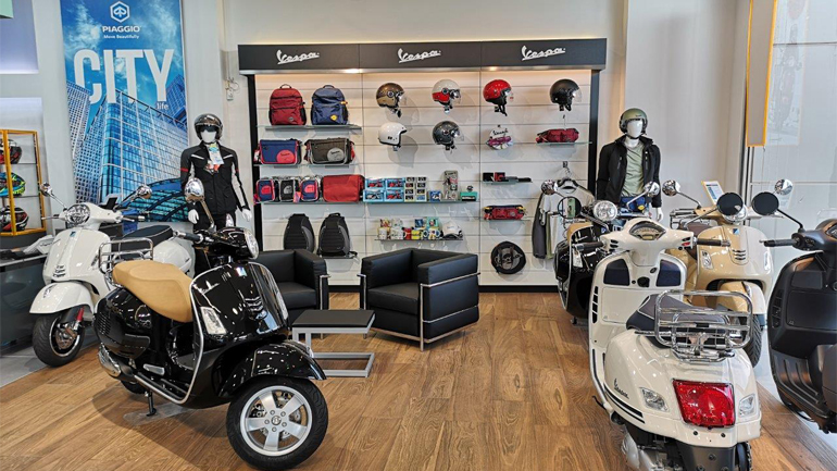 Piaggio Motoplex: Το concept εξαπλώνεται