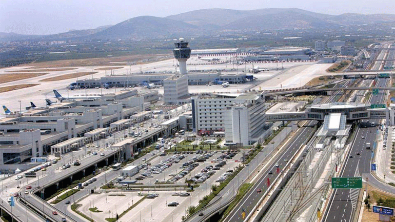 Υπερψηφίστηκε το ν/σ για την 20ετη παράταση της σύμβασης για το αεροδρόμιο «Ελ. Βενιζέλος»