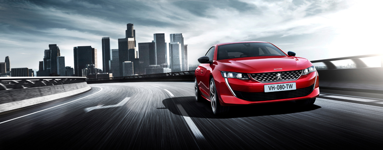 Το νέο Peugeot 508 ξεκινά σε λίγες εβδομάδες τη σταδιοδρομία του στην ελληνική αγορά