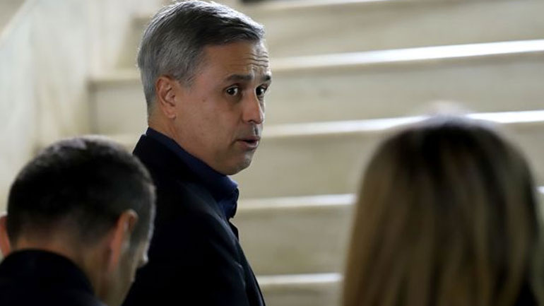 Σήμερα η απόφαση για την υπόθεση απαγωγής του Μ. Λεμπιδάκη