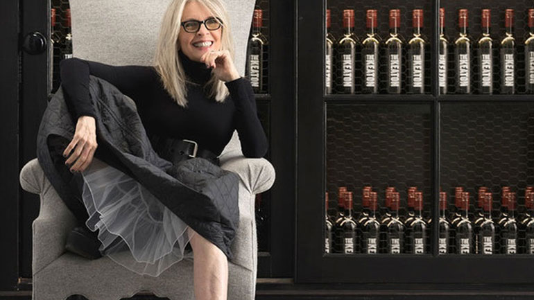 H ηθοποιός Diane Keaton έγινε fashion blogger!