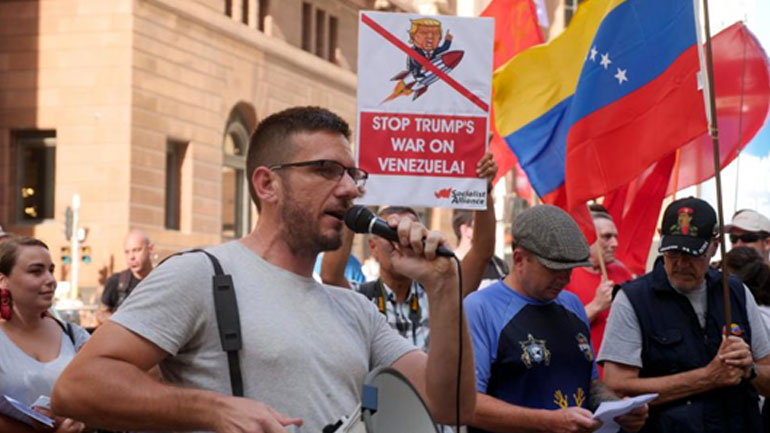 Επιτροπή Βουλής ΗΠΑ: Επέμβαση στη Βενεζουέλα ΟΧΙ – Αλλαγή καθεστώτος ΝΑΙ