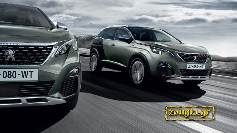 Η Peugeot τραβά την… ανηφόρα