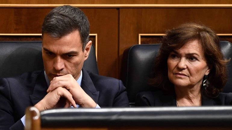 Ισπανία: Η χώρα οδεύει ολοταχώς προς νέες πρόωρες εκλογές