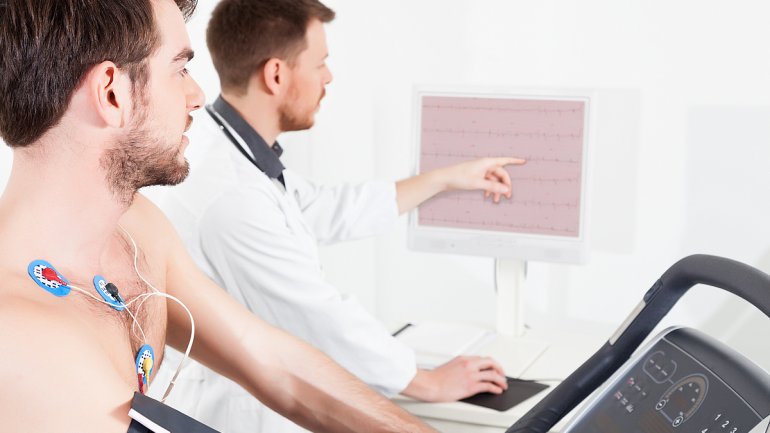 Η φυσική κατάσταση είναι καλύτερος προγνωστικός παράγοντας μακροζωίας από την ηλικία