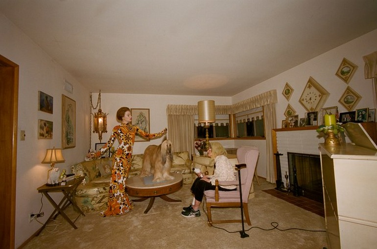 © W Magazine/Photographed by Yorgos Lanthimos