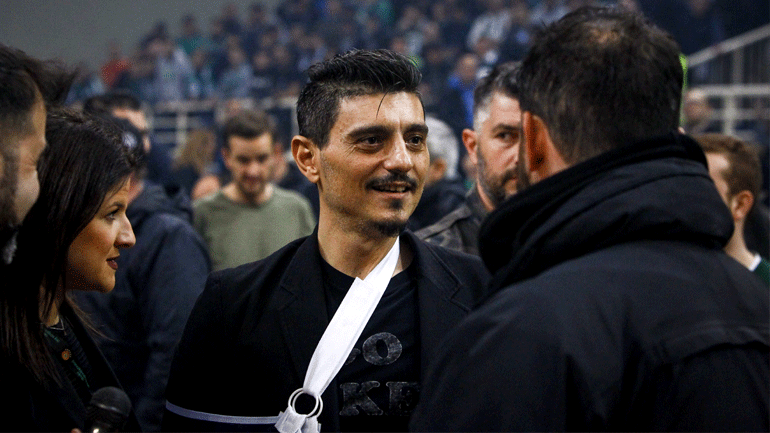 «Λανθασμένη η κίνηση με το εσώρουχο – Να τιμωρηθεί παραδειγματικά ο Ολυμπιακός»