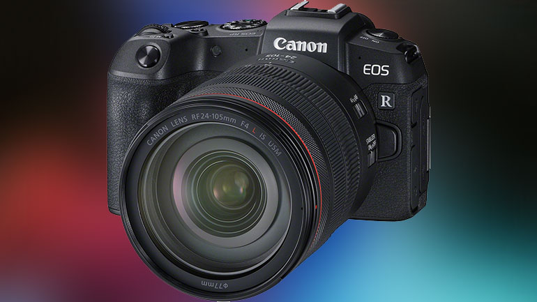 Η Canon ανακοινώνει την κυκλοφορία της compact, full frame EOS RP