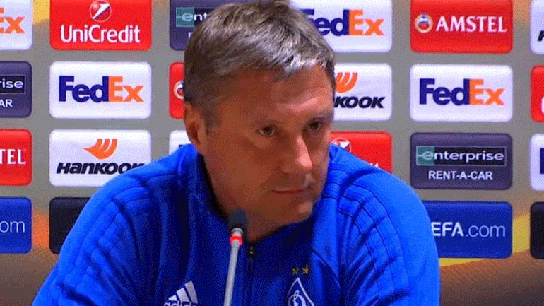 Χάτσκεβιτς: «Μοιρασμένες οι πιθανότητες πρόκρισης»