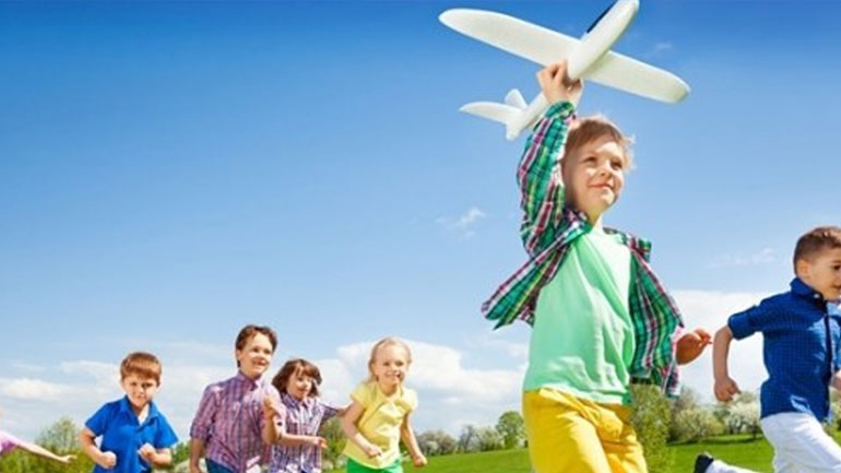 Τα οφέλη του παιχνιδιού εκτός σπιτιού