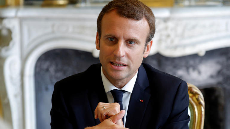 Μακρόν: «Μεγάλη νίκη της Ευρώπης που προστατεύει» τη μεταρρύθμιση των δικαιωμάτων πνευματικής ιδιοκτησίας