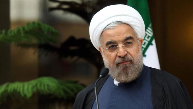 Ο Ροχανί θα πάρει εκδίκηση για την επίθεση αυτοκτονίας εναντίον των Φρουρών της Επανάστασης