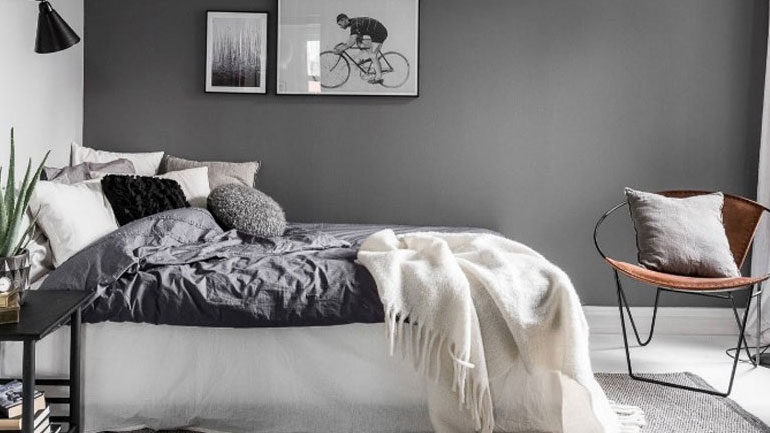 Minimalistic dreams στο υπνοδωμάτιό σου!