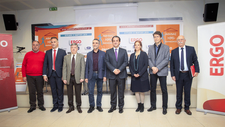 Πάνω από 25.000 οι δρομείς στον 8ο Ημιμαραθώνιο Αθήνας