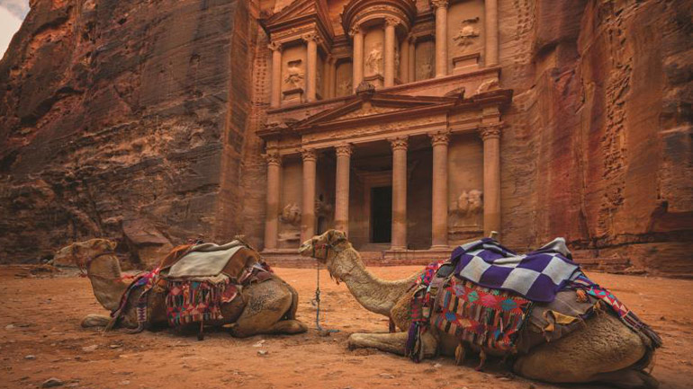 Ιορδανία, ένας συναρπαστικός προορισμός στη Μέση Ανατολή
