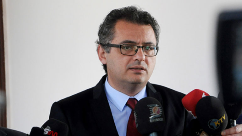 Τ. Ερχουμάν: Η ελληνοκυπριακή πλευρά «παίζει με τον χρόνο»