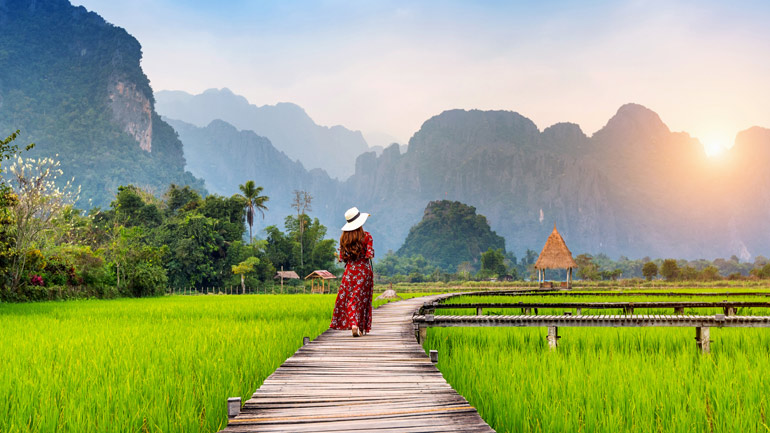 Ταξιδέψτε στη μαγευτική χώρα του Λάος με το νέο δρομολόγιο της Scoot
