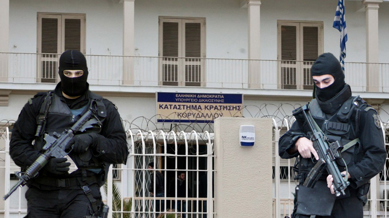 Η Αντιτρομοκρατική εξάρθρωσε τη μαφία του Κορυδαλλού