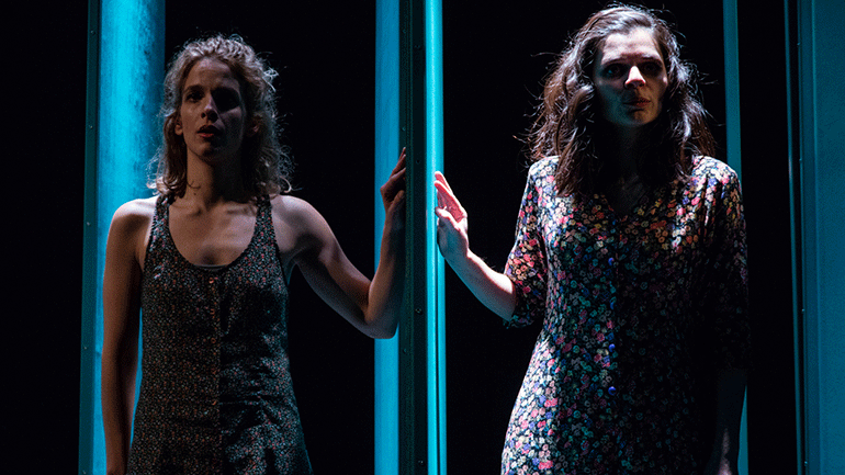 «Η Μόνικα Βίτι δεν θυμάται πια» στο Θέατρο 104