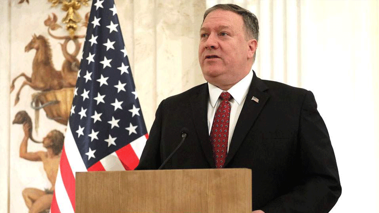 Πομπέο: Το Ιράν προκαλεί περισσότερη «αποσταθεροποίηση» από τη Βόρεια Κορέα