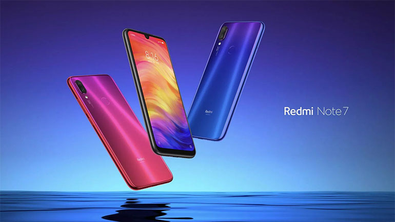 Redmi Note 7: Έφτασε 1 εκατ. πωλήσεις μέσα σε έναν μήνα!