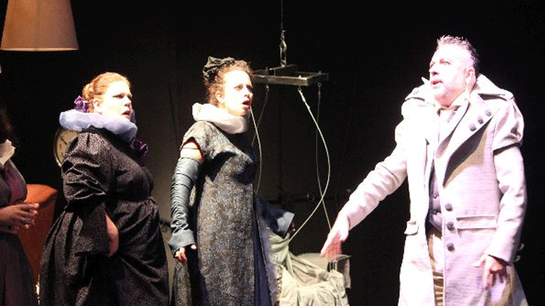 «Έτσι είναι αν έτσι νομίζετε», στο θέατρο ΤΟΠΟΣ ΑΛΛΟύ