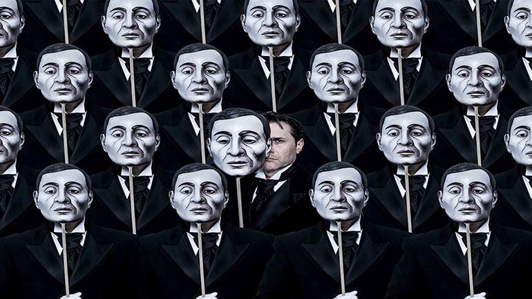 «Η κερένια κούκλα» στην  Εναλλακτική Σκηνή της ΕΛΣ