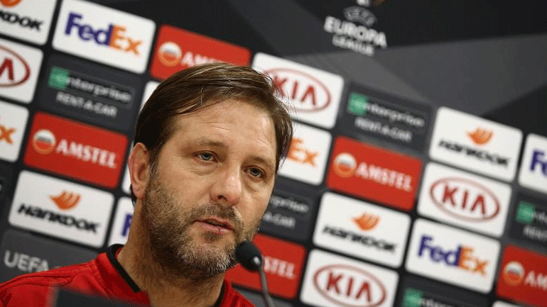 Μαρτίνς: «Στο δεύτερο μέρος υποχωρήσαμε»