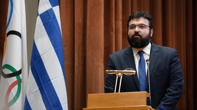 Βασιλειάδης: «Δεν είναι ρόλος μας να ελέγχουμε τσακωμούς κακομαθημένων παραγόντων»