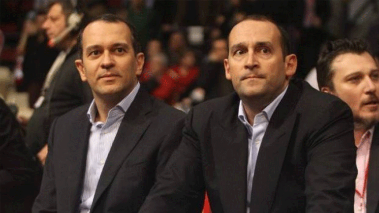 Ολυμπιακός: «Μόνο με ξένους διαιτητές κόντρα στον Παναθηναϊκό – Δεν επιτρέπουμε την είσοδο του Γιαννακόπουλου στο ΣΕΦ»