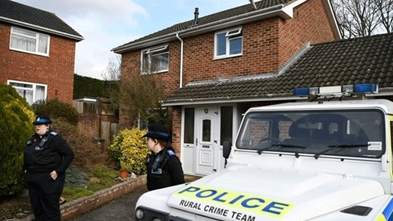 Bellingcat: Αξιωματικός της GRU ο τρίτος ύποπτος στην υπόθεση Σκριπάλ