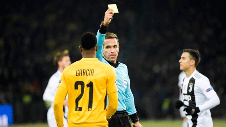 Ο Γερμανός Στίλερ στο ντέρμπι Ολυμπιακός-ΑΕΚ